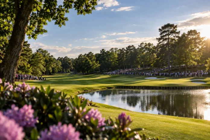 Ludvig Åberg BMW PGA Championship 19 september 2026
