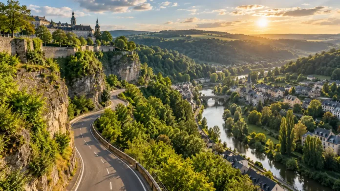 Luxemburg runt 2026