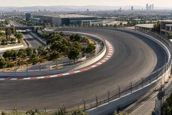 Madring F1