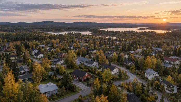 Malmbergets Skillingnytt Kiruna