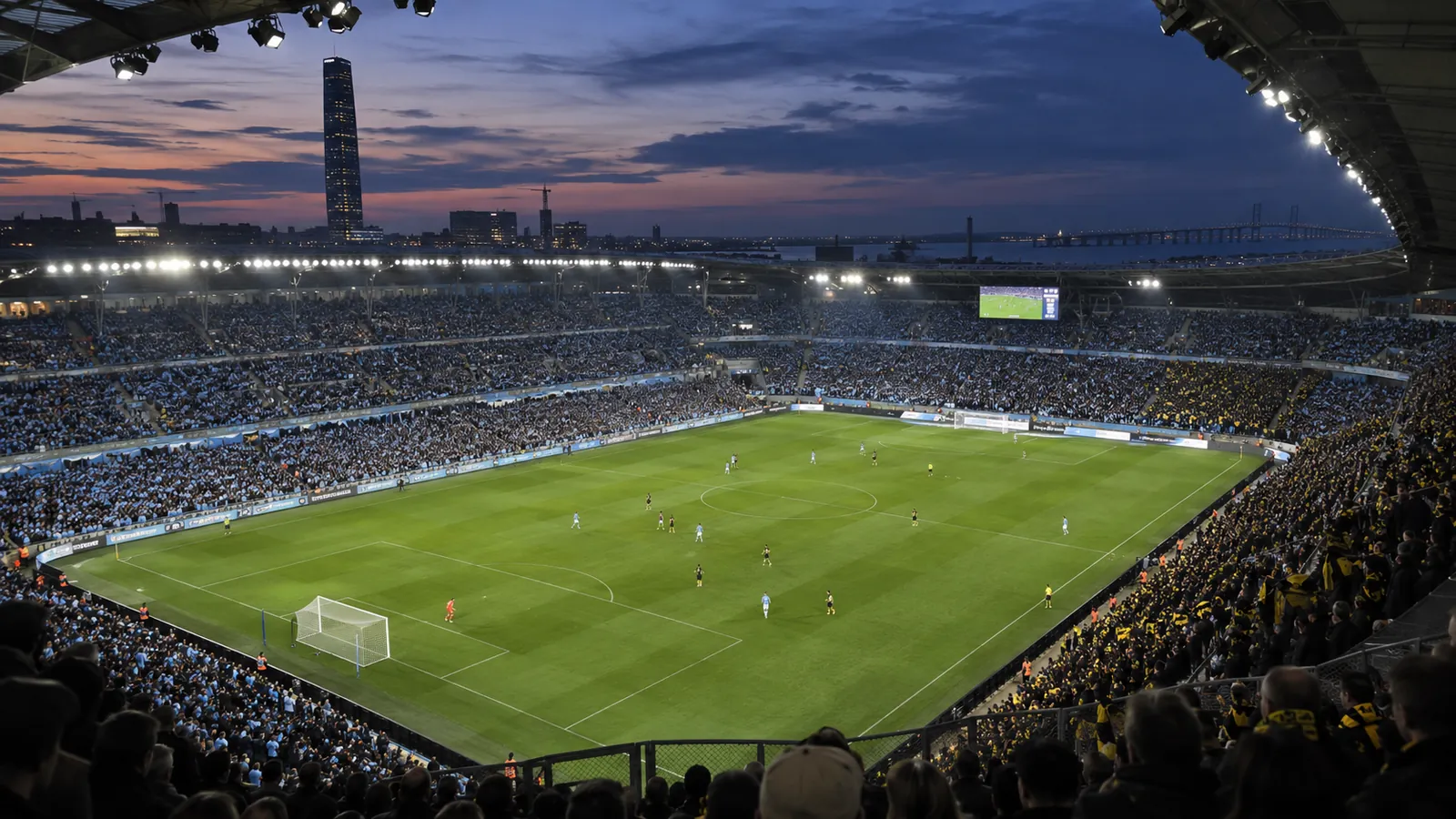 Malmö FF–AIK 0–0: 30-årssviten lever vidare