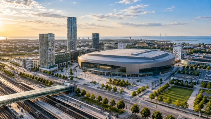 Malmö Linköping på TV 4 september 2026
