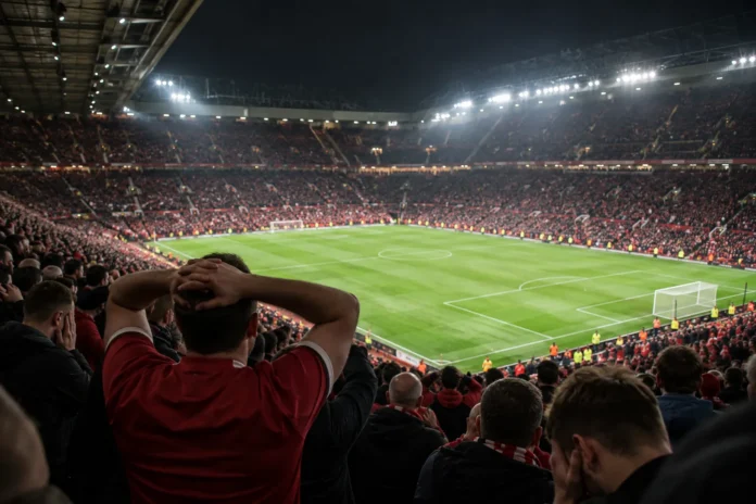 Manchester United Brighton 2-3