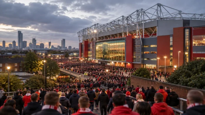 Manchester United säsongskort