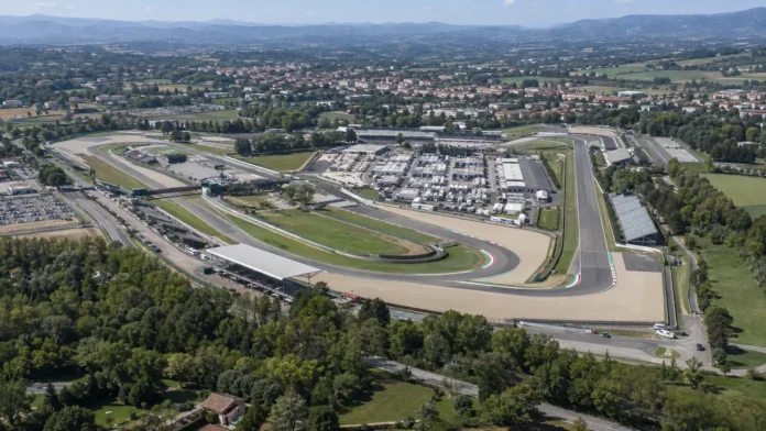 Marc Márquez Misano 2026