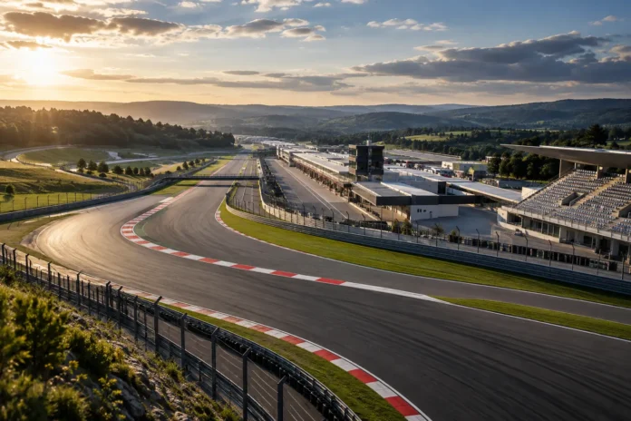 Max Verstappen Le Mans 2027