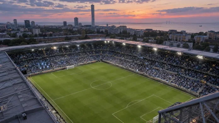 Mayckel Lahdo Malmö FF