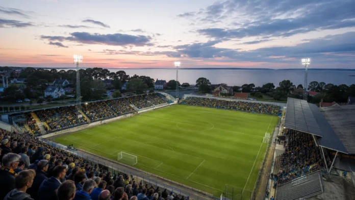 Mjällby Djurgården 3 september 2026