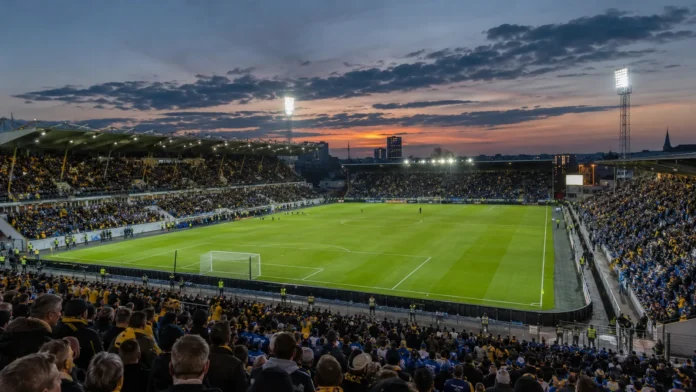 Mjällby IFK Göteborg 1-4