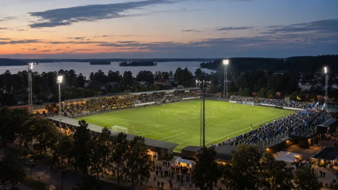 Mjällby IFK Göteborg startelvor