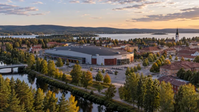 Mora Östersund TV 9 september 2026