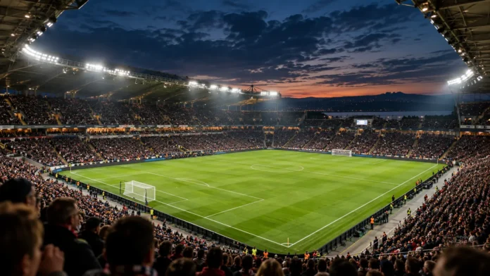 Nations League 27 september 2026