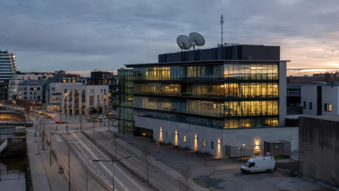 Nyhetsmorgon anmäls Jenny Alversjö Urban Nyman