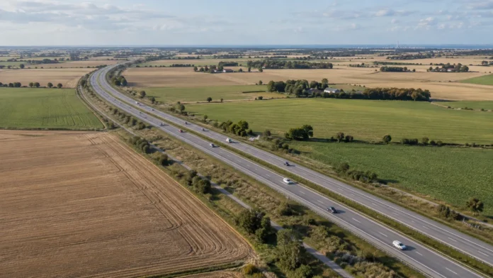 oljeutsläpp E6 Tygelsjö