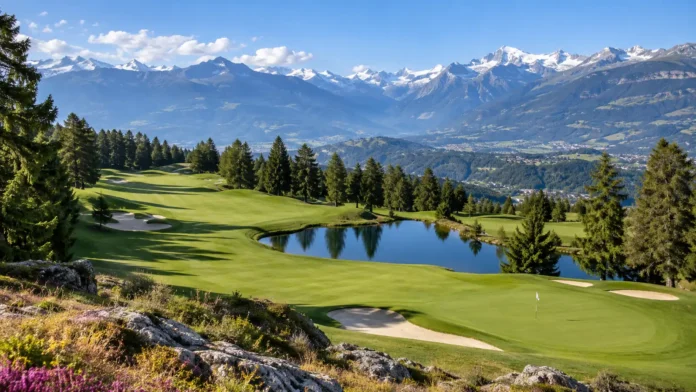 Omega European Masters 2026