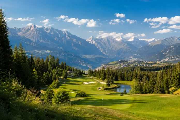 Omega European Masters 2026