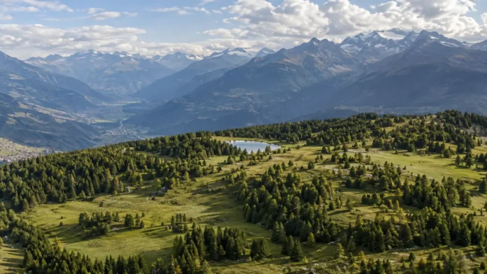 Omega European Masters 5 september 2026