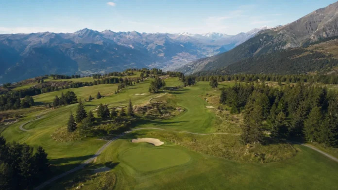 Omega European Masters starttider 2026
