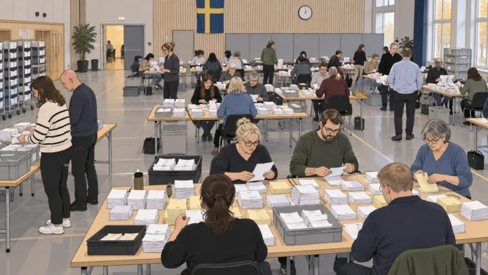onsdagsrösterna 16 september 2026