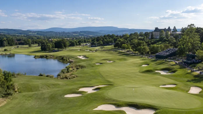 Open de France idag