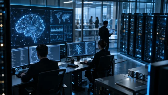 OpenAI Google Anthropic AI-säkerhet