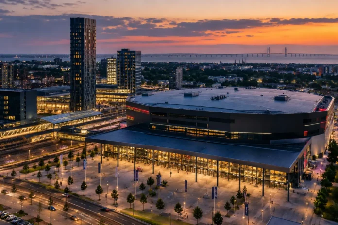 Örebro HV71 på TV 4 september 2026