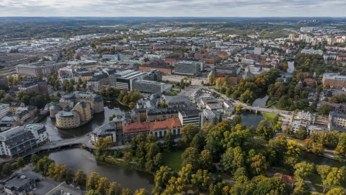 Örebropartiet riksdagen odds 2026