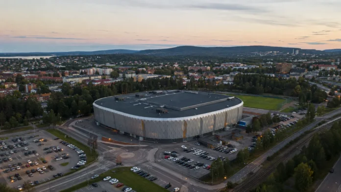 Östersund Sundsvall TV