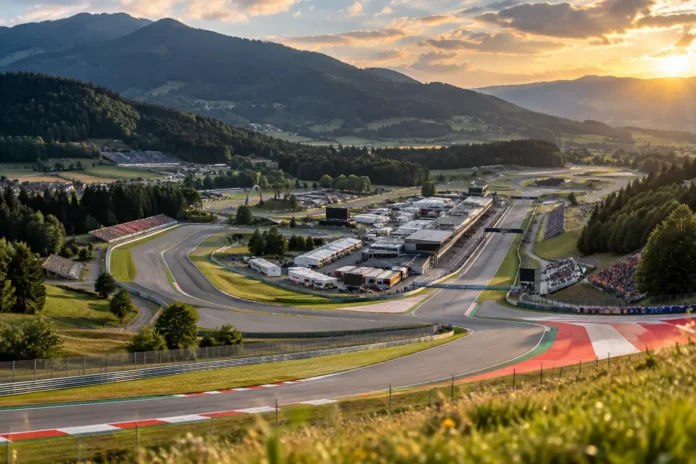 Pedro Acosta MotoGP Österrike 2026