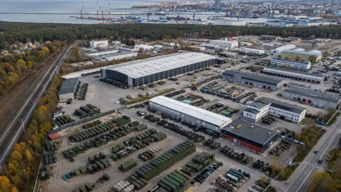 Polens försvar 2026