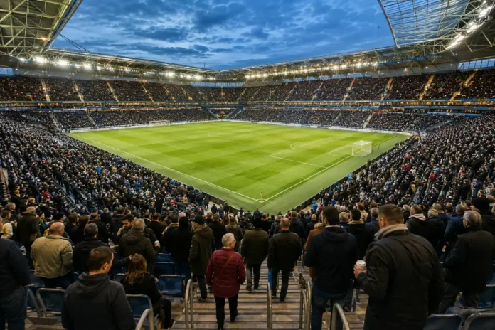 Premier League biljettpriser 2026/27