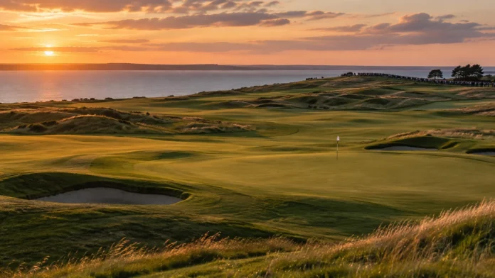 Presidents Cup fyrbollar 26 september 2026