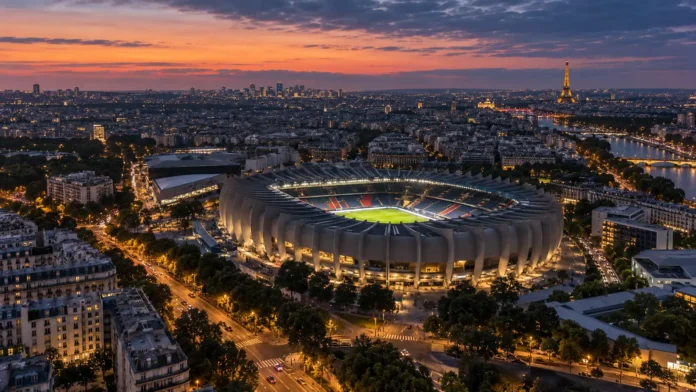 PSG Monaco