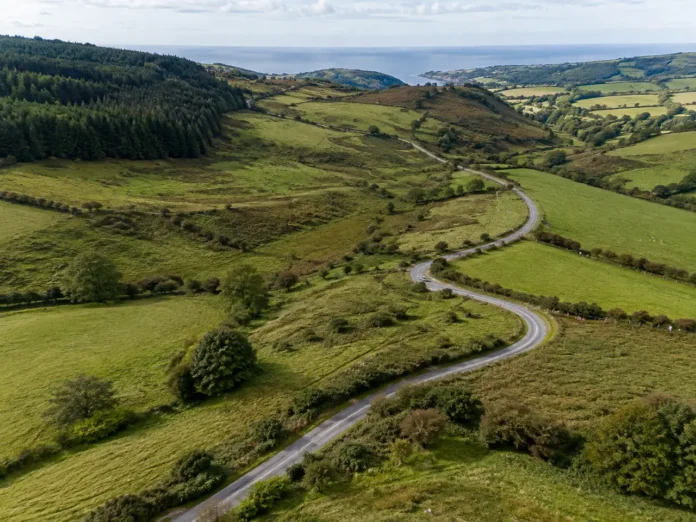Rali Ceredigion 6 september 2026