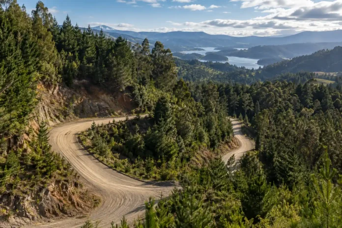 Rally Chile 13 september 2026