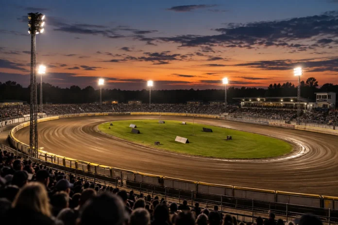 Robert Lambert missar SM-finalen