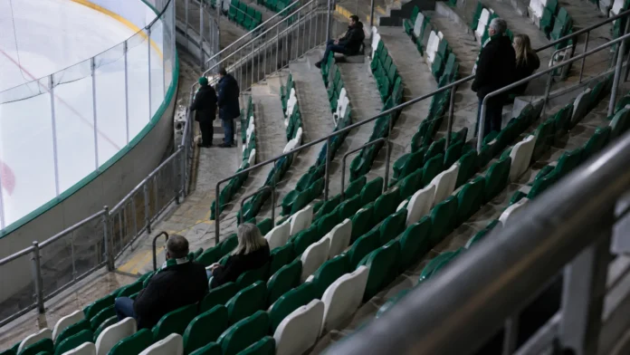 Rögle Pardubice CHL