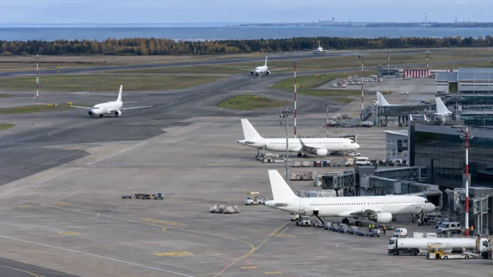 Ryanair Baltikum