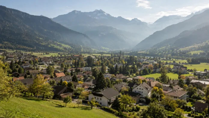 Schweiz folkomröstning neutralitet