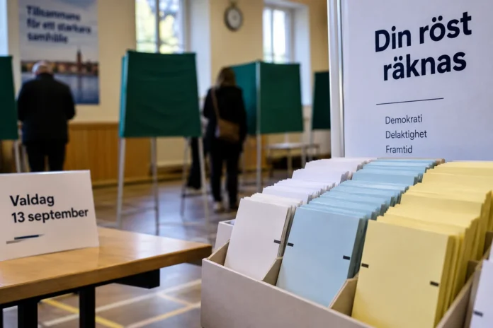 SD petar två toppnamn före valet