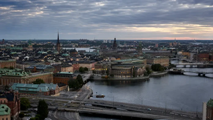 SD-tjänsteman Ryssland