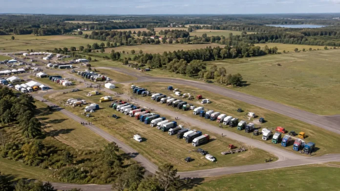 Skåne Truckshow 2026