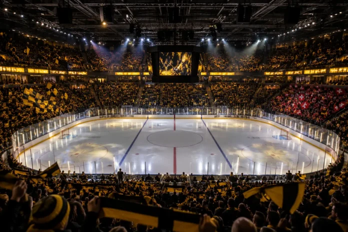 Skellefteå Genève CHL 10 september 2026