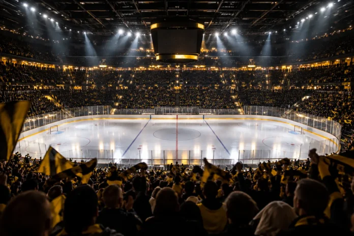 Skellefteå Genève-Servette 3–2
