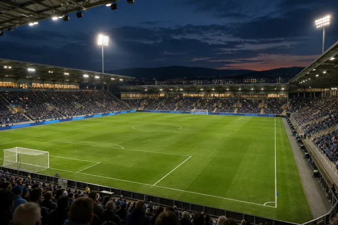 Slovakien Moldavien TV 26 september 2026