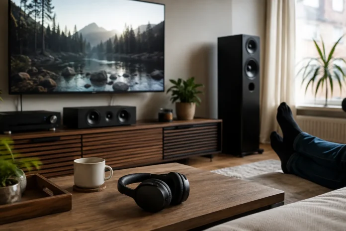 Sonos Ace Ultra test