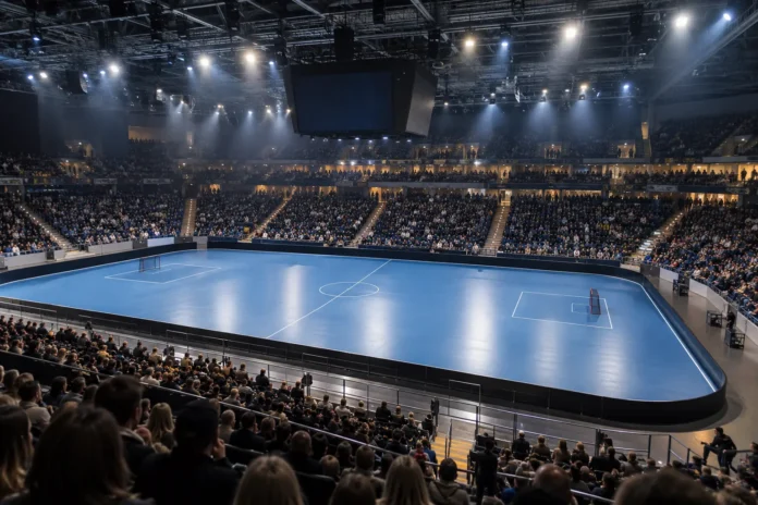 SSL innebandy idag