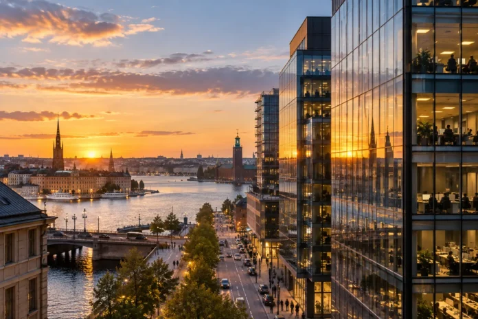Stockholmsbörsen idag 17 september 2026