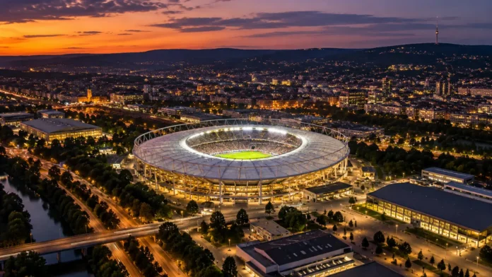 Stuttgart Köln TV