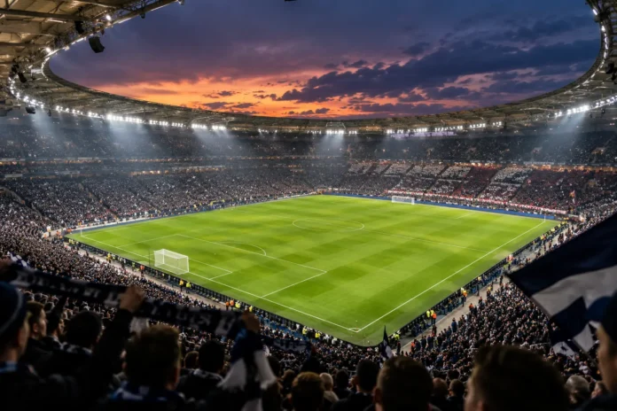 Stuttgart Viking startelvor 9 september 2026